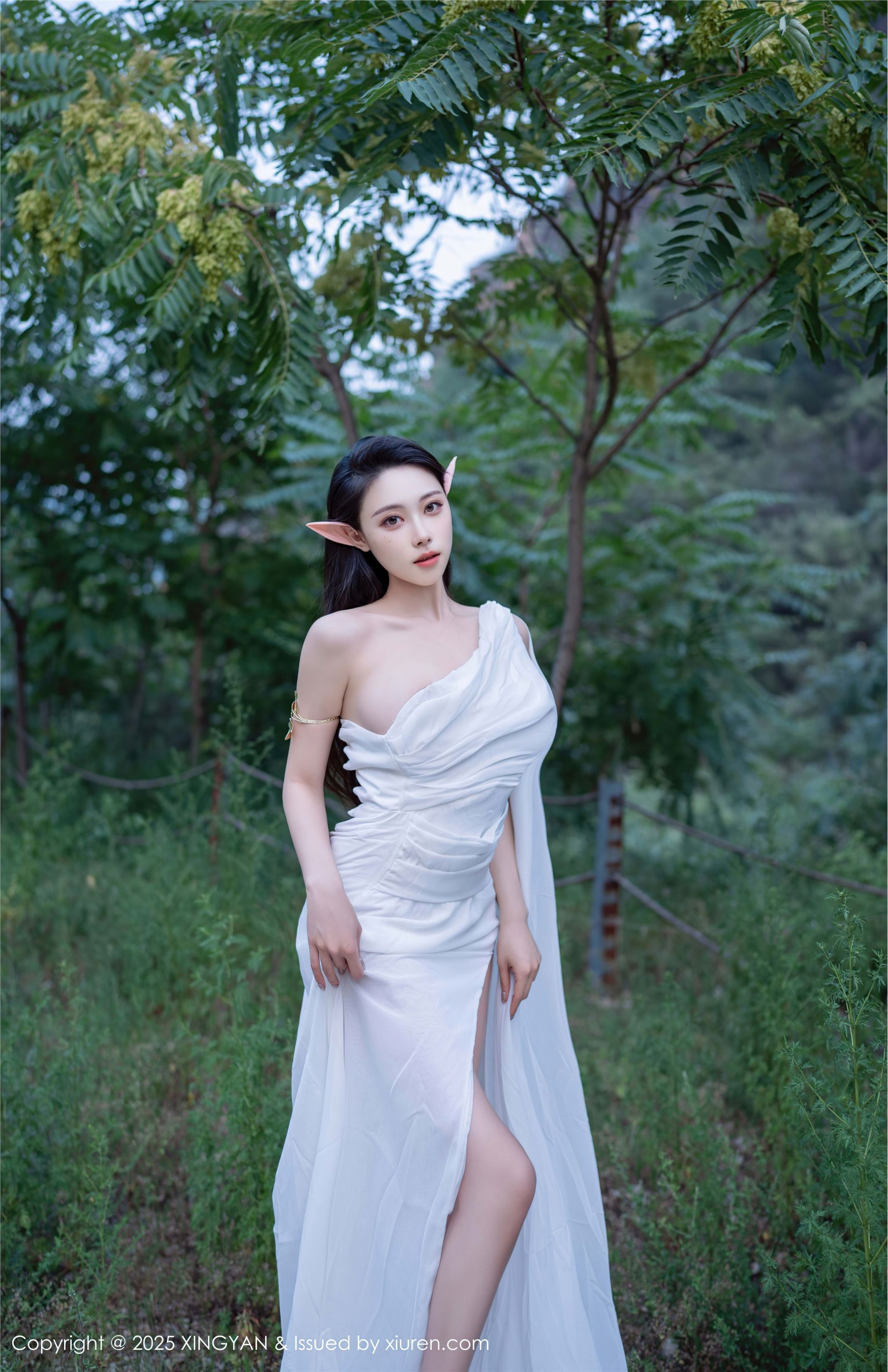 XINGYAN星颜社 2025.02.26 VOL.314 清妙